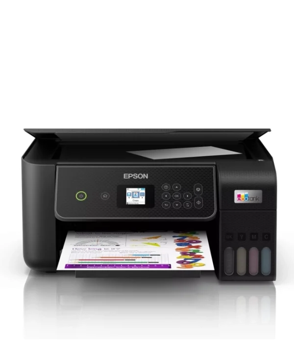 Epson EcoTank L3280 Έγχρωμο Πολυμηχάνημα Inkjet με WiFi και Mobile Print 33964695