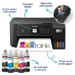 Epson EcoTank L3280 Έγχρωμο Πολυμηχάνημα Inkjet με WiFi και Mobile Print 33964695 - Image 6