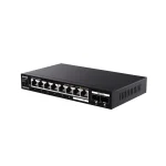 Tenda TEM2010X Unmanaged L2 Switch με 8 Θύρες Gigabit (1Gbps) Ethernet και 2 SFP Θύρες - Image 4