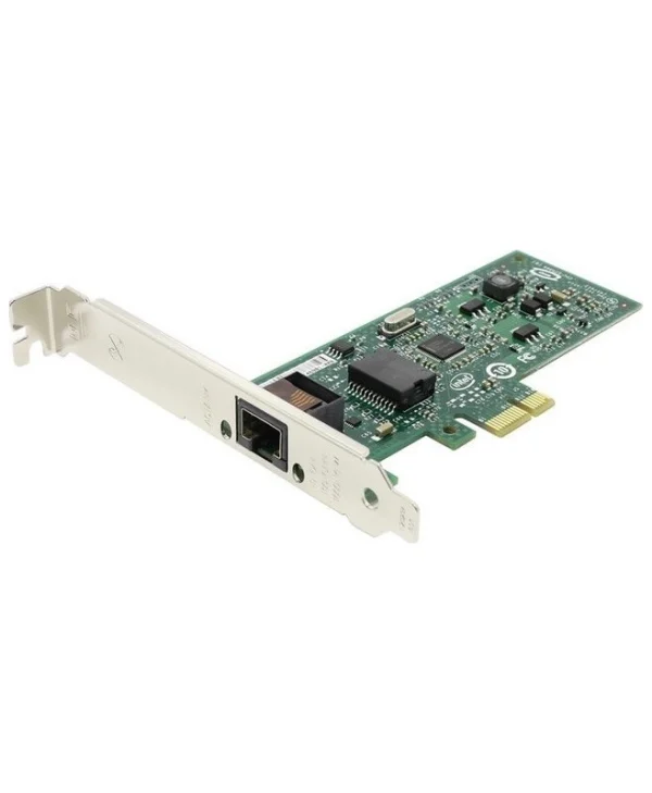Intel Ενσύρματη Κάρτα Δικτύου Gigabit (1Gbps) Ethernet PCI-e EXPI9301CTBLK 893647