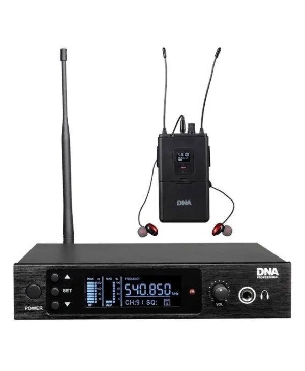 DNA Ασύρματος Πομποδέκτης UHF/VHF 5907780141075