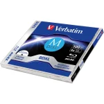 Verbatim Εγγράψιμα BD-R 4x 100GB 5τμχ 43834 - Image 3