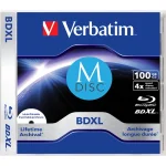 Verbatim Εγγράψιμα BD-R 4x 100GB 5τμχ 43834 - Image 4