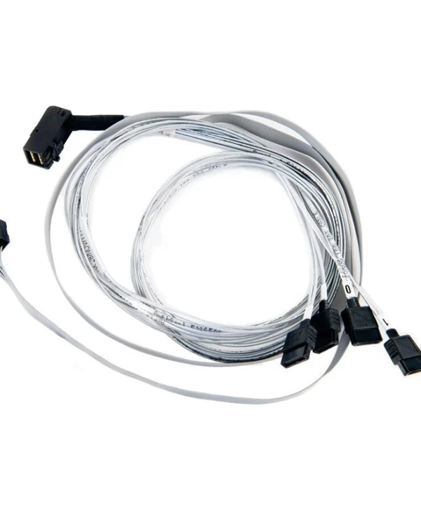 Καλώδιο Sas Adaptec Microsemi Εσωτερικό Sas 6gbit/s 2280000-r Sff8643 80cm 2280000-R