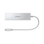 Samsung USB-C Docking Station με HDMI 4K PD Ethernet Ασημί (EE-P5400USEGEU) - Image 2