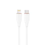 Gembird USB-A to Lightning Cable 20W Λευκό 1.5m CC-USB2S-CM8PM-1.5M-W - Image 4