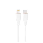 Gembird USB-A to Lightning Cable 20W Λευκό 1.5m CC-USB2S-CM8PM-1.5M-W - Image 5