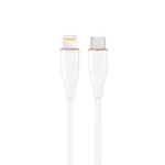 Gembird USB-A to Lightning Cable 20W Λευκό 1.5m CC-USB2S-CM8PM-1.5M-W - Image 6