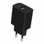 Gembird Φορτιστής Χωρίς Καλώδιο με Θύρα USB-A 12W Power Delivery Μαύρος (TA-UC-1A12-01-BK) - Image 3
