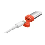 Logitech USB 2.0 Cable USB-C male - Μπεζ 951-000034 - Image 2