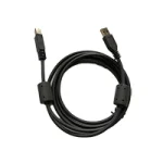 Logitech USB 2.0 Cable USB-A male - USB-B male 1m 993-002155
