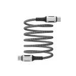 Havit Magnetic USB 2.0 Cable USB-C male - USB-C 60W PD Μαύρο 1m CB6297 - Image 6