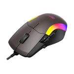 Havit MS959S RGB Gaming Ποντίκι 8000 DPI Καφέ - Image 2