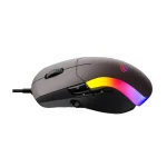 Havit MS959S RGB Gaming Ποντίκι 8000 DPI Καφέ - Image 3
