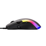Havit MS959S RGB Gaming Ποντίκι 8000 DPI Καφέ - Image 4