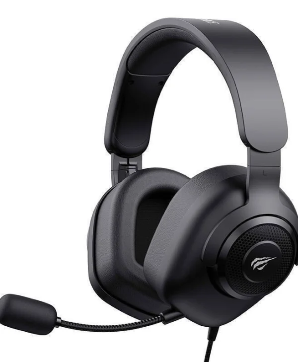 Havit H2230D Over Ear Gaming Headset με σύνδεση 3.5mm H2230d