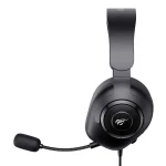 Havit H2230D Over Ear Gaming Headset με σύνδεση 3.5mm H2230d - Image 4