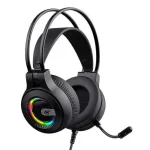 Havit H2040D Over Ear Gaming Headset με σύνδεση 3.5mm / USB - Image 2