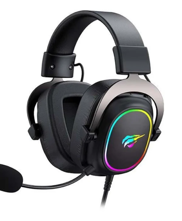 Havit H2002P Over Ear Gaming Headset με σύνδεση USB