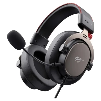 Havit H2015E Over Ear Gaming Headset με σύνδεση 3.5mm