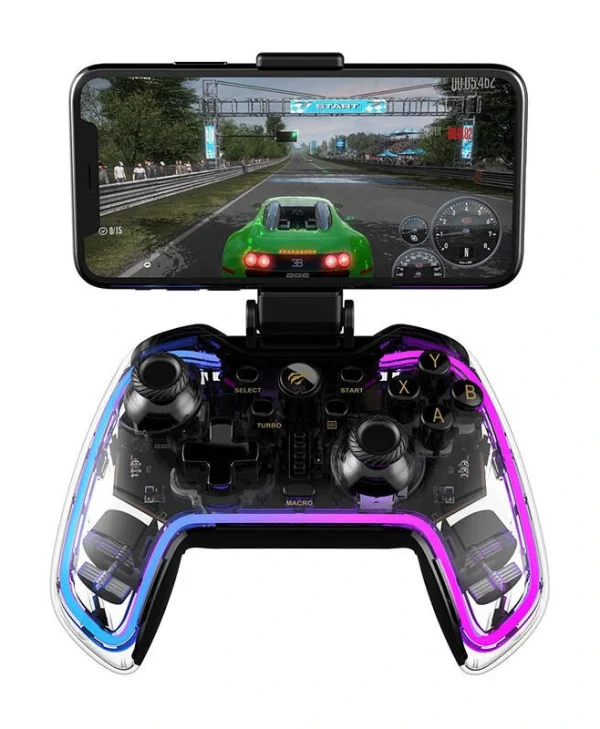 Havit G158bt Pro Wireless Phone Controller (white) G158BT PRO