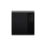 Havit Βάση Φόρτισης GaN με 2 Θύρες USB-A και 3 Θύρες USB-C 140W Power Delivery σε Μαύρο χρώμα (UCLE004) UCLE004 EU - Image 4