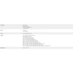 Havit Βάση Φόρτισης GaN με 2 Θύρες USB-A και 3 Θύρες USB-C 140W Power Delivery σε Μαύρο χρώμα (UCLE004) UCLE004 EU - Image 7