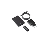Havit Φορτιστής Χωρίς Καλώδιο Μαύρος (Charging Kit) 2024 gift kit EU - Image 3