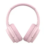Havit I62 Ασύρματα / Ενσύρματα Over Ear Ακουστικά με 8 ώρες Λειτουργίας Ροζ - Image 5