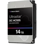 Western Digital HC555 Data Center SE 14TB HDD Σκληρός Δίσκος 3.5" SAS 3.0 7200rpm με 512MB Cache για Server / Καταγραφικό 0B47743