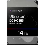 Western Digital HC555 Data Center SE 14TB HDD Σκληρός Δίσκος 3.5" SAS 3.0 7200rpm με 512MB Cache για Server / Καταγραφικό 0B47743 - Image 2