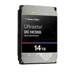 Western Digital HC555 Data Center SE 14TB HDD Σκληρός Δίσκος 3.5" SAS 3.0 7200rpm με 512MB Cache για Server / Καταγραφικό 0B47743 - Image 3