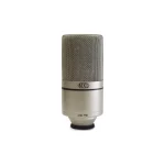 MXL 990 Πυκνωτικό Μικρόφωνο XLR Shock Mounted για Φωνητικά σε Χρυσό Χρώμα