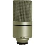 MXL 990 Πυκνωτικό Μικρόφωνο XLR Shock Mounted για Φωνητικά σε Χρυσό Χρώμα - Image 8