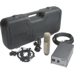 Rode K-2 Πυκνωτικό Μικρόφωνο XLR Shock Mounted για Φωνητικά σε Χρυσό Χρώμα K2 - Image 2
