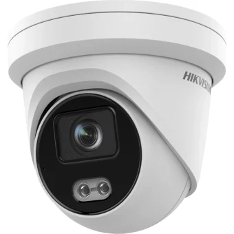 Hikvision DS-2CD2327G2-L IP Κάμερα Παρακολούθησης Full HD 1080p Αδιάβροχη με Φακό 2.8mm DS-2CD2327G2-L(2.8mm)