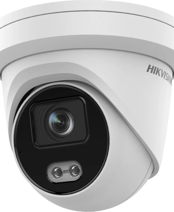 Hikvision DS-2CD2327G2-L IP Κάμερα Παρακολούθησης Full HD 1080p Αδιάβροχη με Φακό 2.8mm DS-2CD2327G2-L(2.8mm)