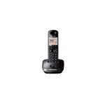 Panasonic KX-TG2511PDT Ασύρματο Τηλέφωνο Metallic Gray