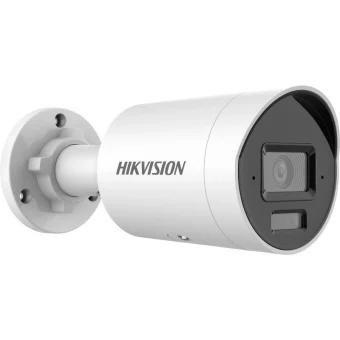 Hikvision DS-2CD2043G2-LI IP Κάμερα Παρακολούθησης Wi-Fi Full HD+ 4MP Αδιάβροχη με Μικρόφωνο και Φακό 4mm 311326528