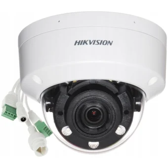 Hikvision DS-2CD2763G2-LIZS2U IP Κάμερα Παρακολούθησης Full HD+ 6MP Αδιάβροχη με Μικρόφωνο και Φακό 2.8-12mm 311326202