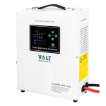 Volt Polska Sinuspro 900E Καθαρού Ημιτόνου Inverter Ισχύος 600W με Τάση Εισόδου 12V (Μονοφασικό) 3SPM09012M - Image 4