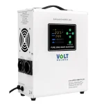 Volt Polska Sinuspro 900E Καθαρού Ημιτόνου Inverter Ισχύος 600W με Τάση Εισόδου 12V (Μονοφασικό) 3SPM09012M - Image 5