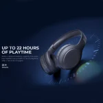 Havit H633BT Ασύρματα / Ενσύρματα Over Ear Ακουστικά με 22 ώρες Λειτουργίας Μπεζ - Image 3