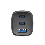 Havit Φορτιστής Χωρίς Καλώδιο 65W Quick Charge 2.0 Μαύρος (Uc20) UC20 EU - Image 5