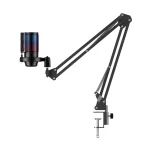 Havit GK50 Pro Μικρόφωνο USB Επιτραπέζιο, Shock Mounted