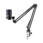 Havit GK50 Pro Μικρόφωνο USB Επιτραπέζιο, Shock Mounted - Image 5