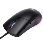 Havit SK487L RGB Gaming Ποντίκι 8000 DPI Μαύρο MS1038 - Image 3