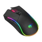 Havit MS1001S RGB Gaming Ποντίκι 7200 DPI Μαύρο - Image 5