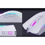 Havit MS1034 RGB Gaming Ποντίκι 4800 DPI Μαύρο - Image 10