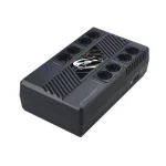 Power Walker VI 1000 MS FR Mini UPS Line-Interactive 1000VA 600W με 8 Schuko Πρίζες - Image 2